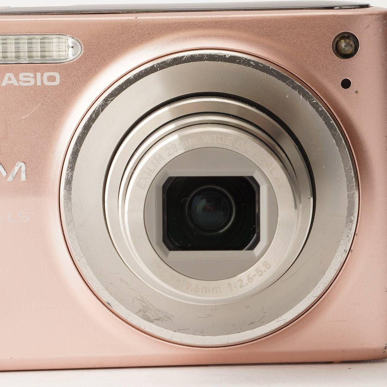 s*a様 CASIO カシオ デジタルカメラ EXILIM EX-Z400 ピン 【公式通販】