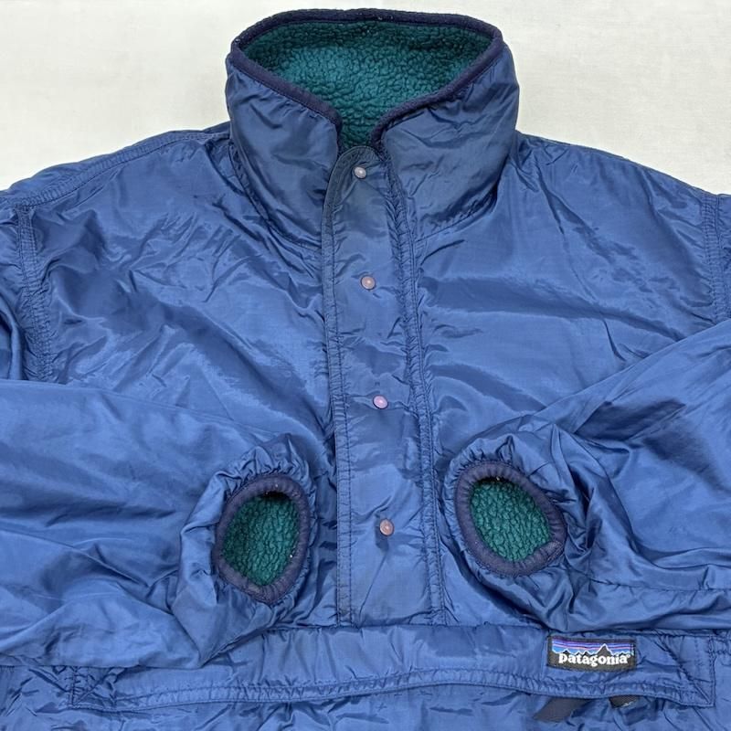 パタゴニア 90s USA製 95AW パイル グリセード プルオーバー 