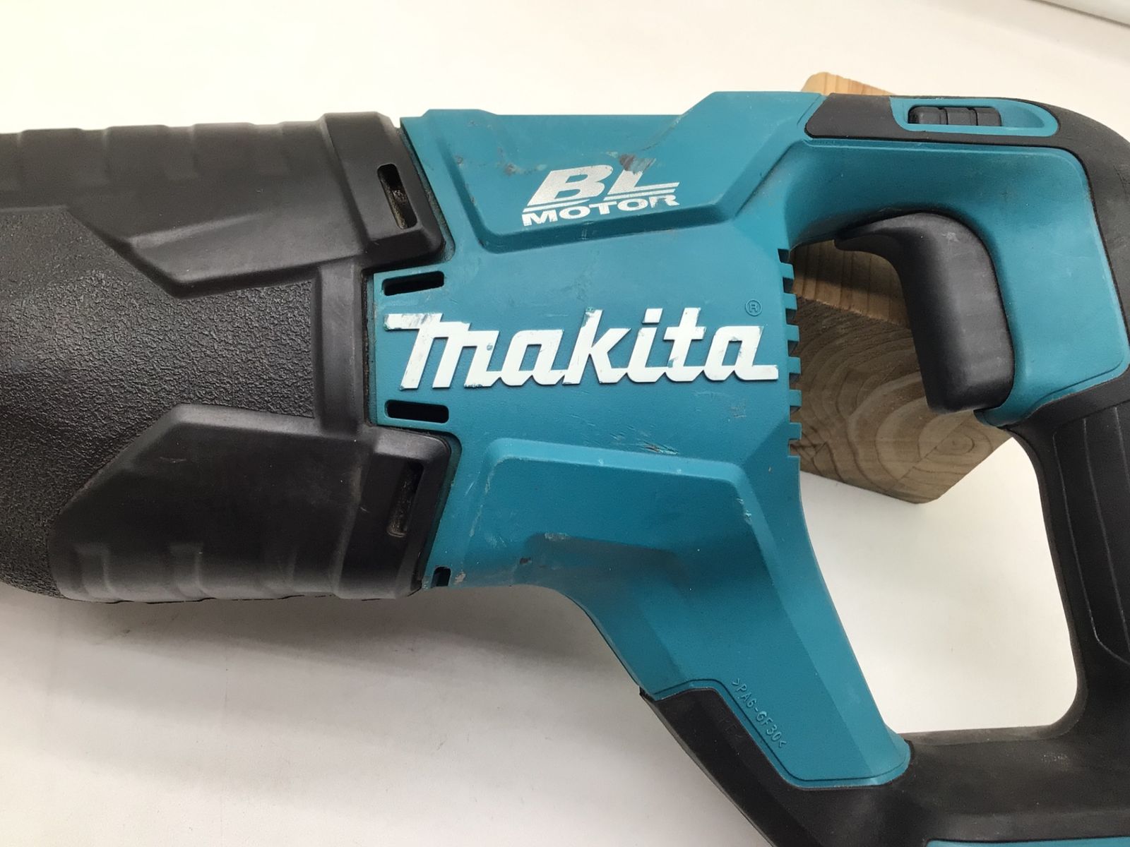 中古品】Makita/マキタ JR187DZ ☆ 18v充電式レシプロソー/本体のみ 