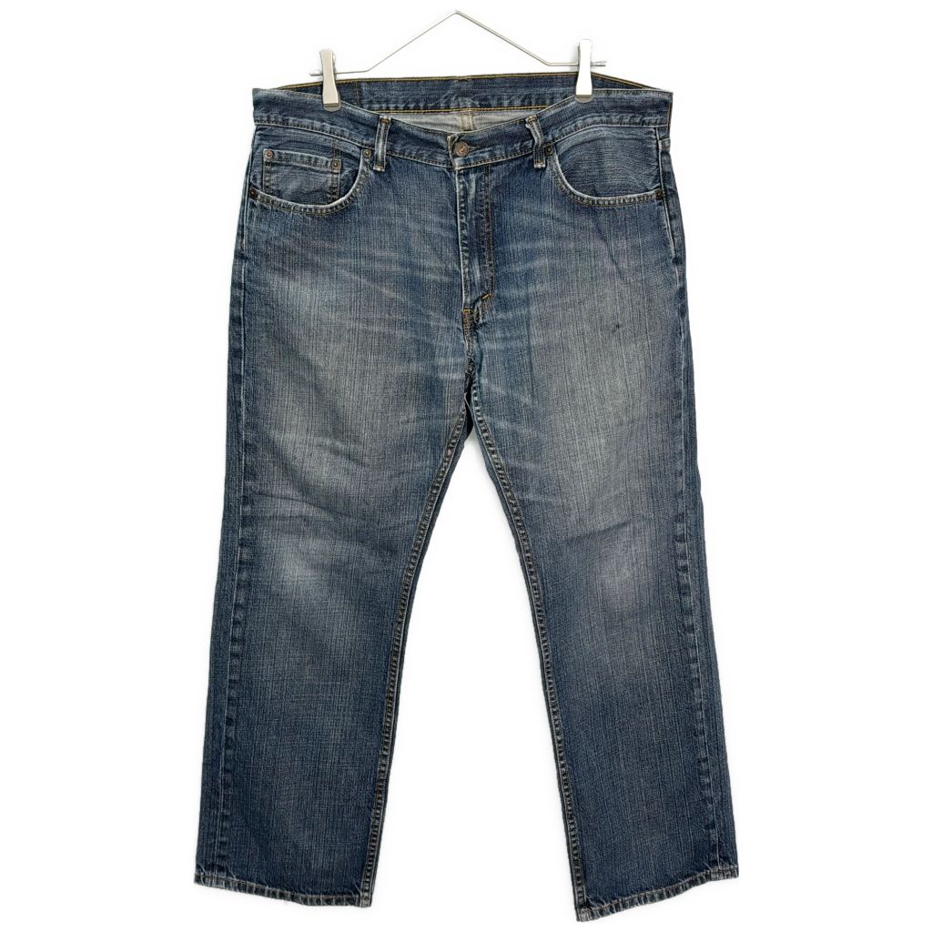 Levi's リーバイス 559 デニムパンツ ブルー(メンズ W36 L30)中古 古着 X6909 Levi's リーバイス 559 デニムパンツ ブルー(メンズ W36 L30)中古 古着