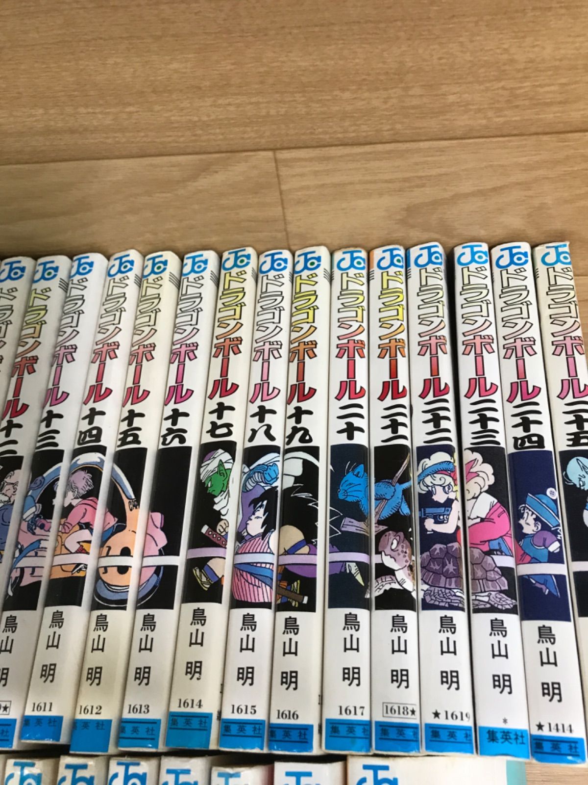 ☆ドラゴンボール 1～42巻 コミック全巻セット DRAGON BALL 鳥山明
