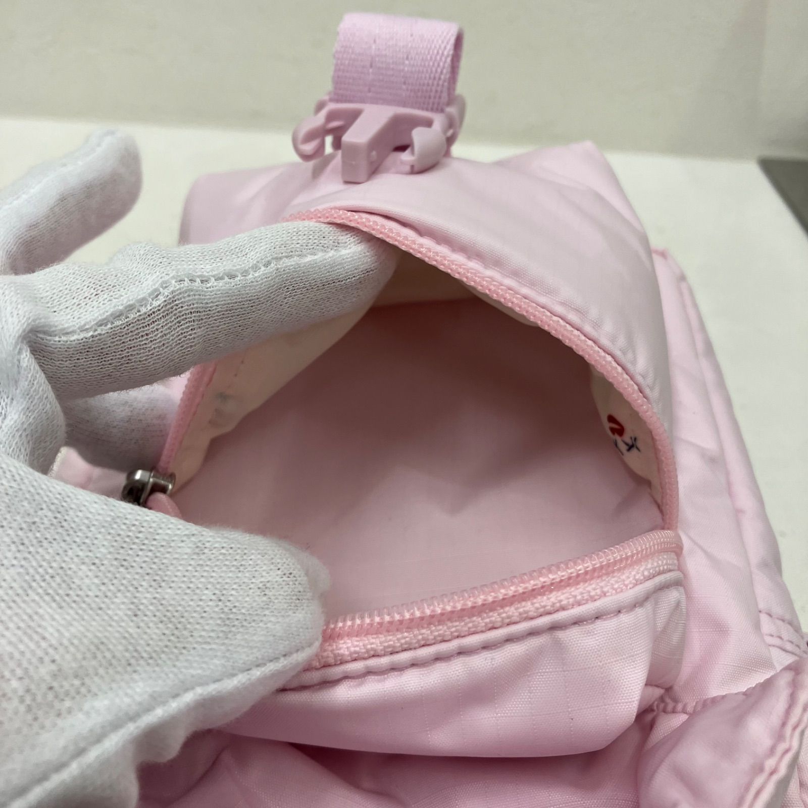 1301 LeSportsac レスポートサック ハンドバッグ 2way ショルダー 