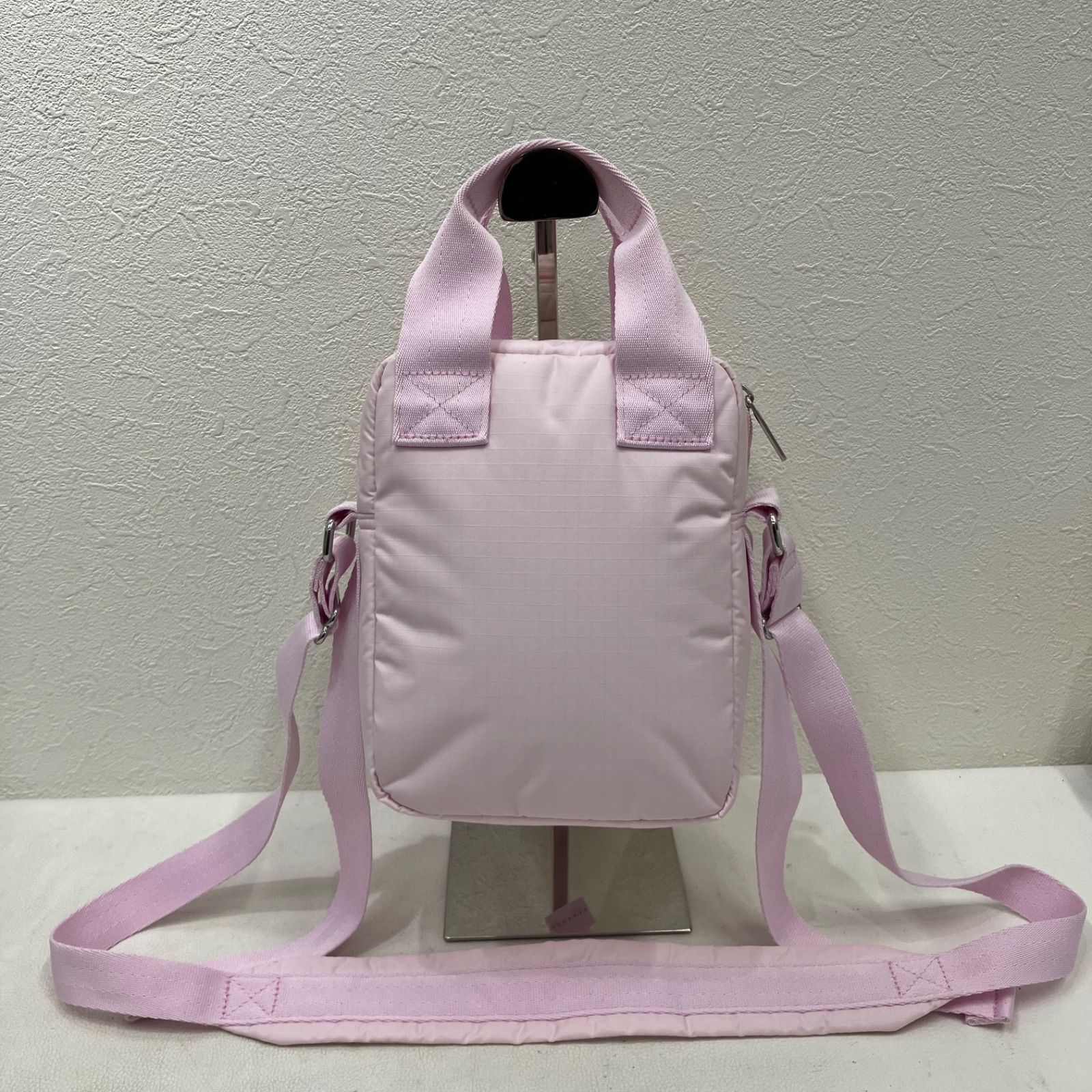 1301 LeSportsac レスポートサック ハンドバッグ 2way ショルダー 