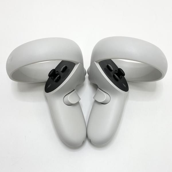 中古】【ジャンク品】Oculus(Meta) Quest 2 256GB ライトグレー [301