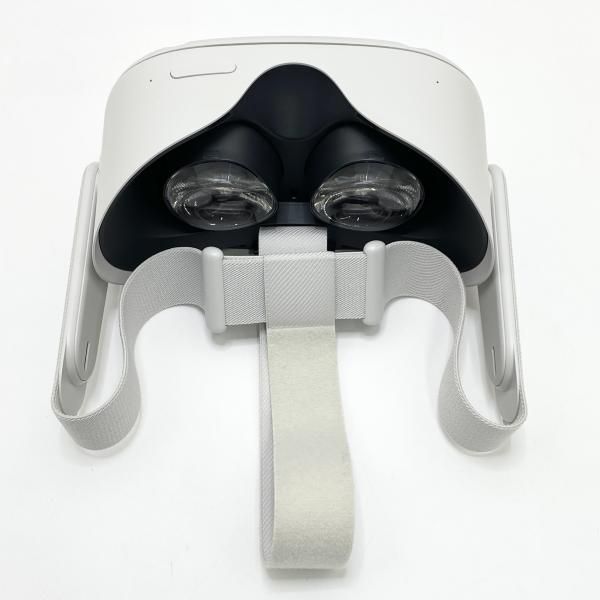 中古】【ジャンク品】Oculus(Meta) Quest 2 256GB ライトグレー [301