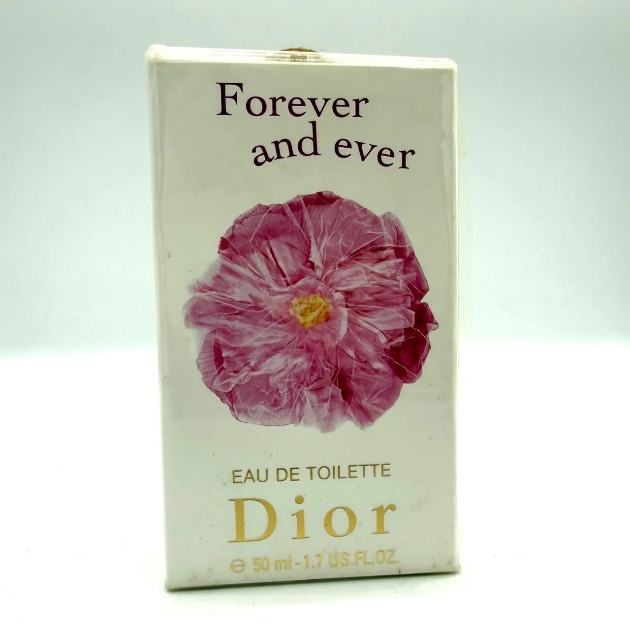 未開封&限定】ディオール Dior フォーエバーアンドエバー オードトワレ 
