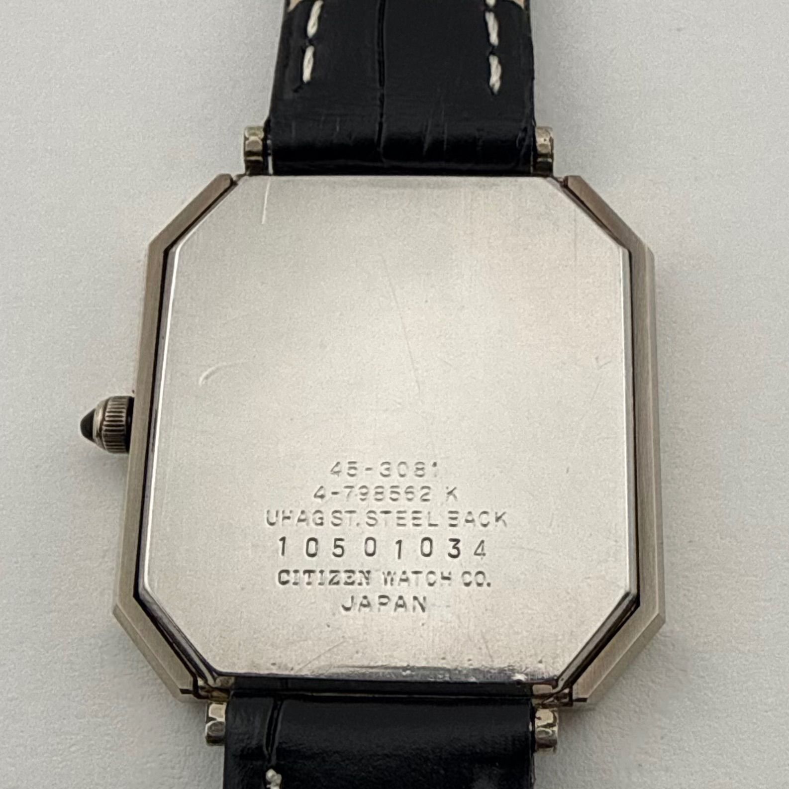 【新品電池】CITIZEN EXCEED 4-798562 シチズン エクシード 新品電池】CITIZEN EXCEED 4-798562 シチズン エクシード CITIZEN
