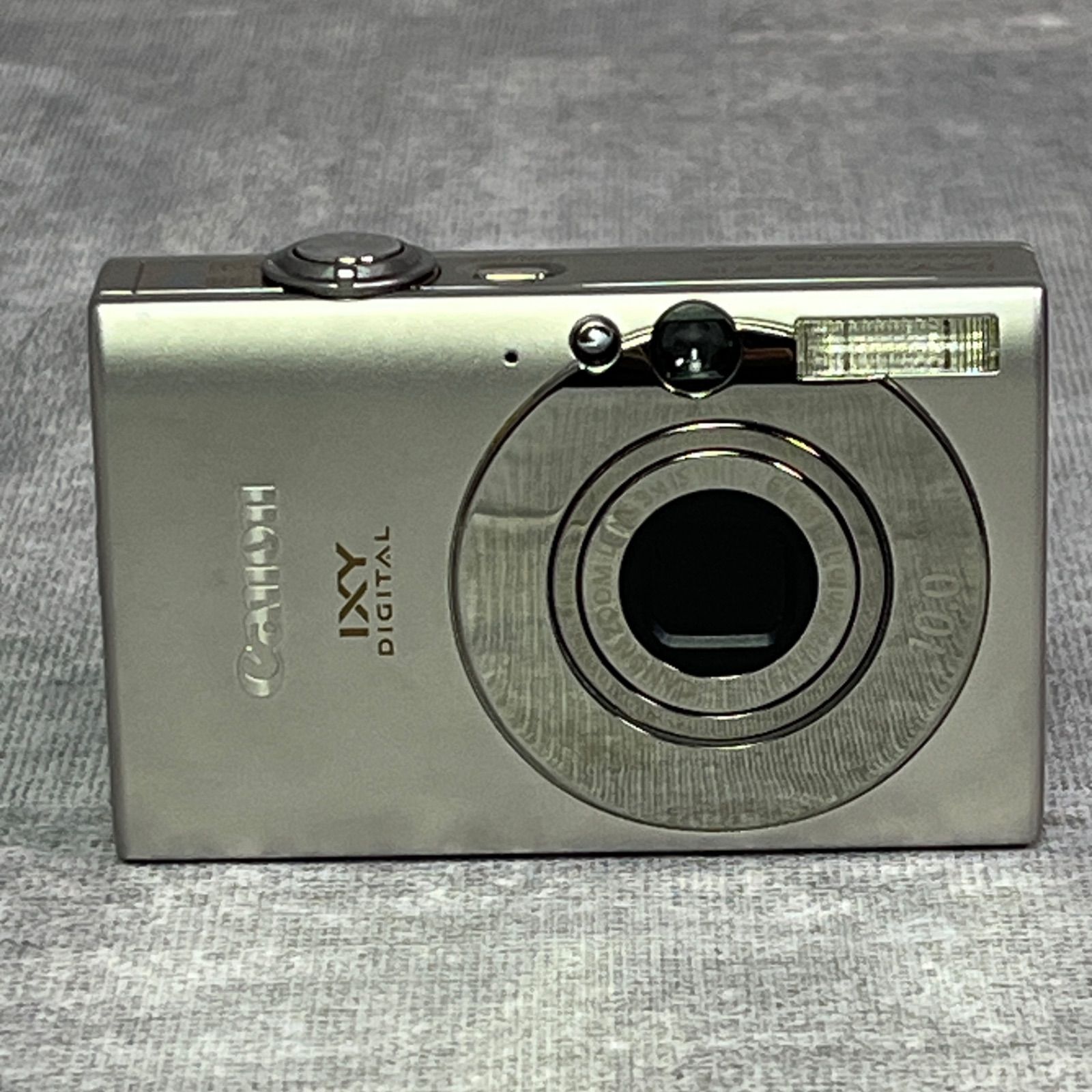 美品 動作品 Canon キヤノン キャノン IXY DIGITAL 25 IS イクシー 