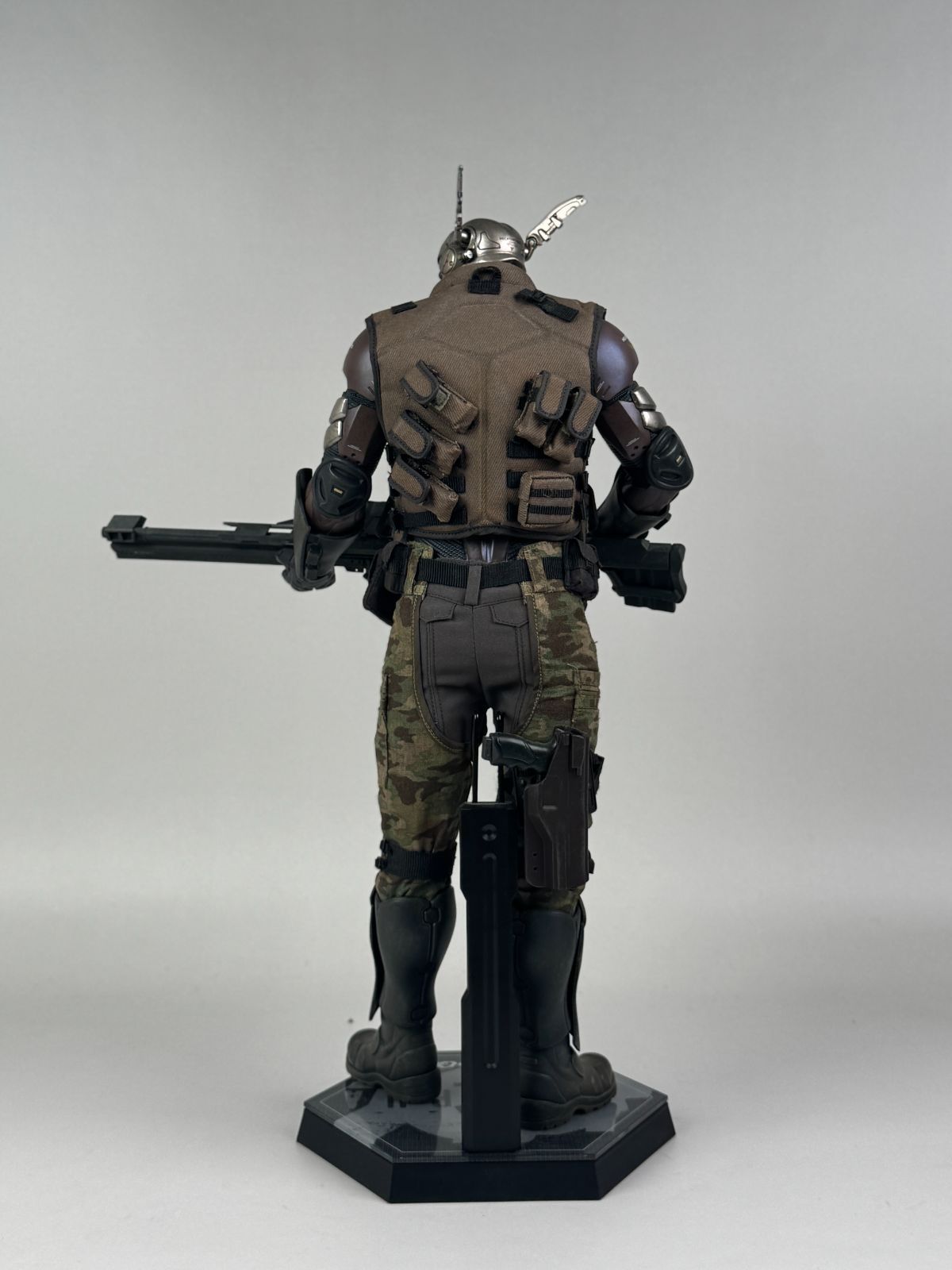ホットトイズ ムービー・マスターピース アップルシード アルファ 1/6
