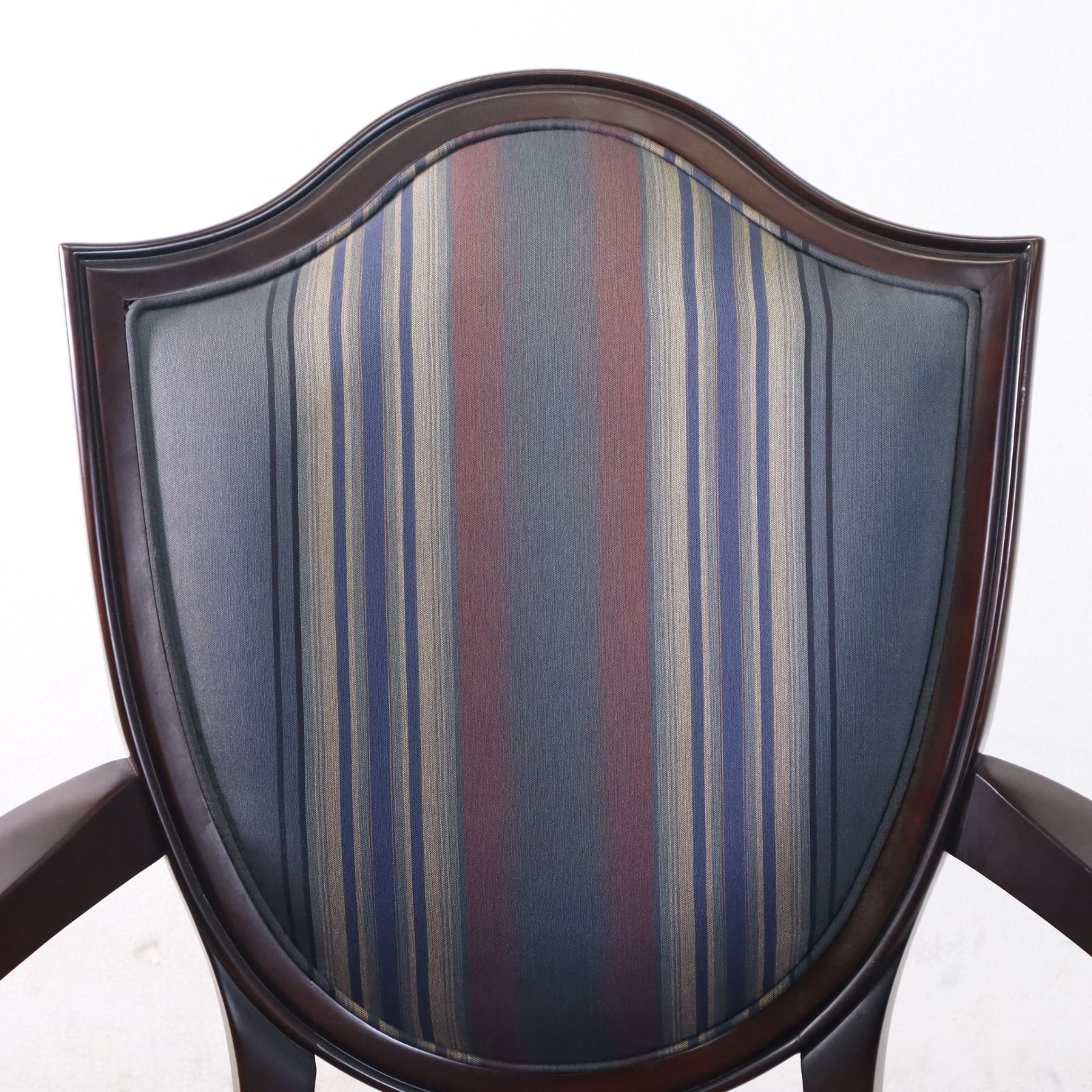 maruni KENT COURT British traditional ダイニングチェア 肘付き