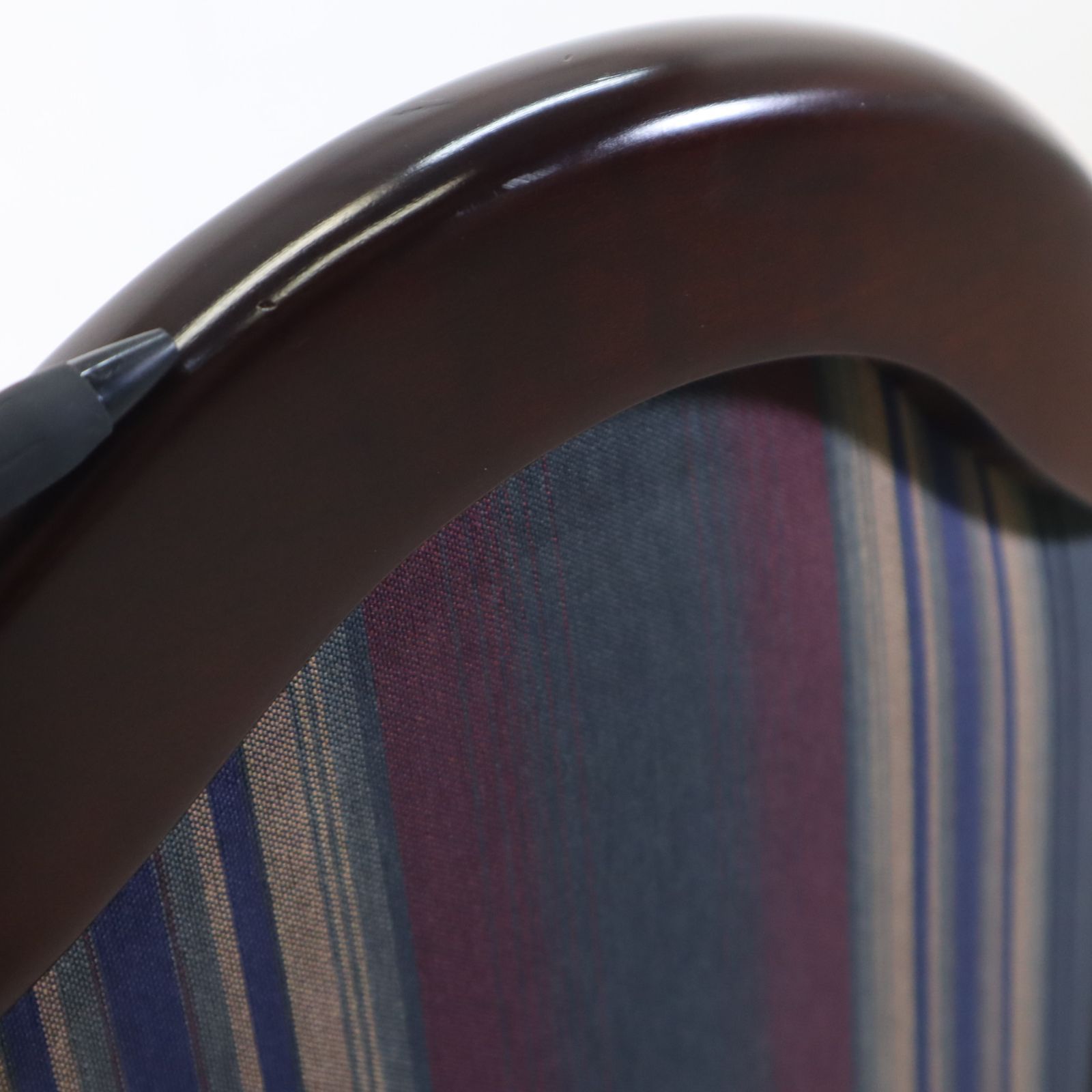 maruni KENT COURT British traditional ダイニングチェア 肘付き