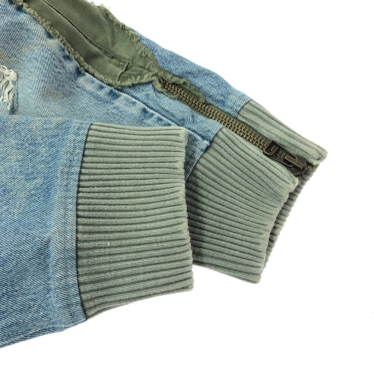 Greg Lauren グレッグローレン グレッグローレン/リメイクカーゴパンツ