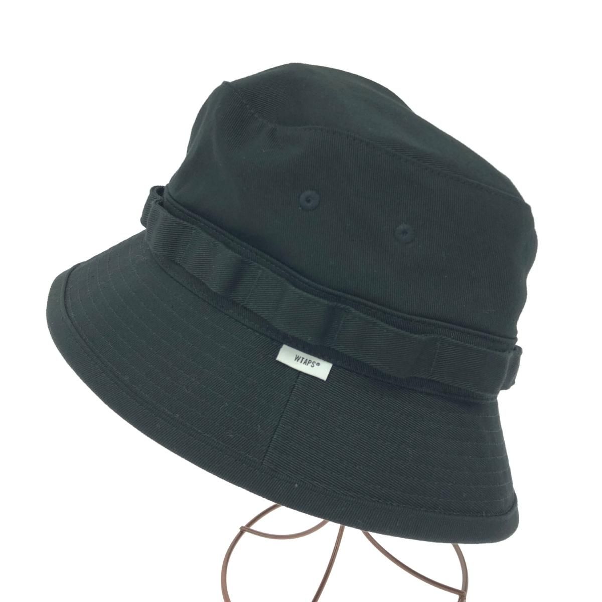 WTAPS ダブルタップス ジャングルハット キャンバス/コットン 212HCDT