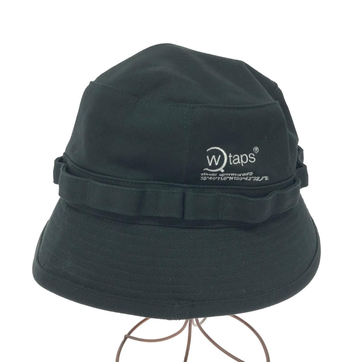 WTAPS ダブルタップス ジャングルハット キャンバス/コットン 212HCDT
