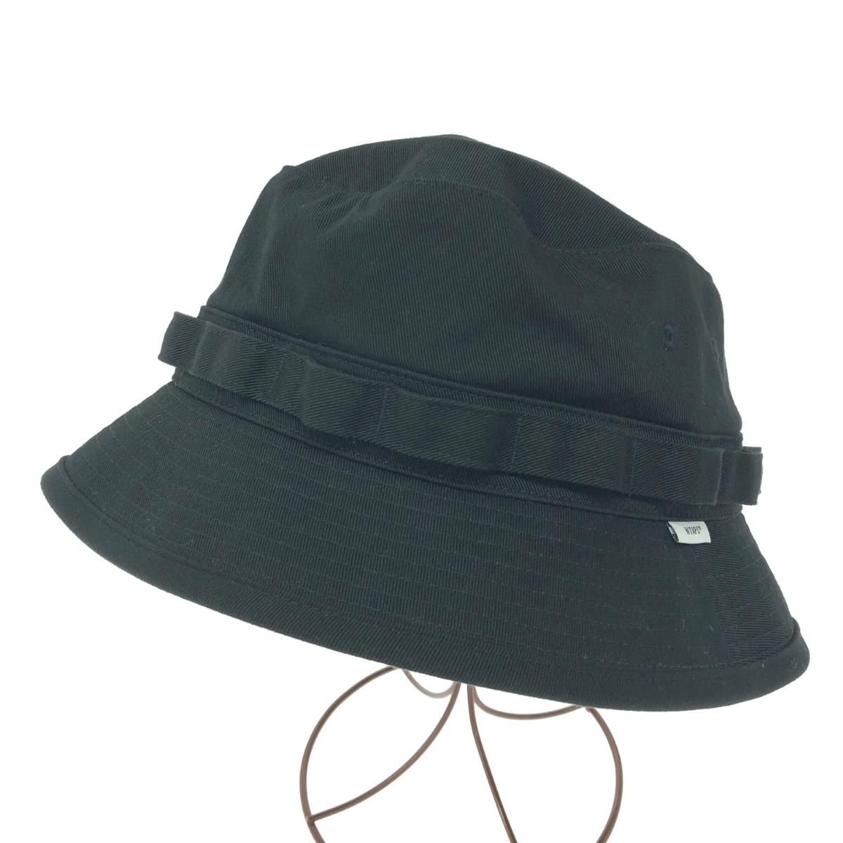 WTAPS ダブルタップス ジャングルハット キャンバス/コットン 212HCDT