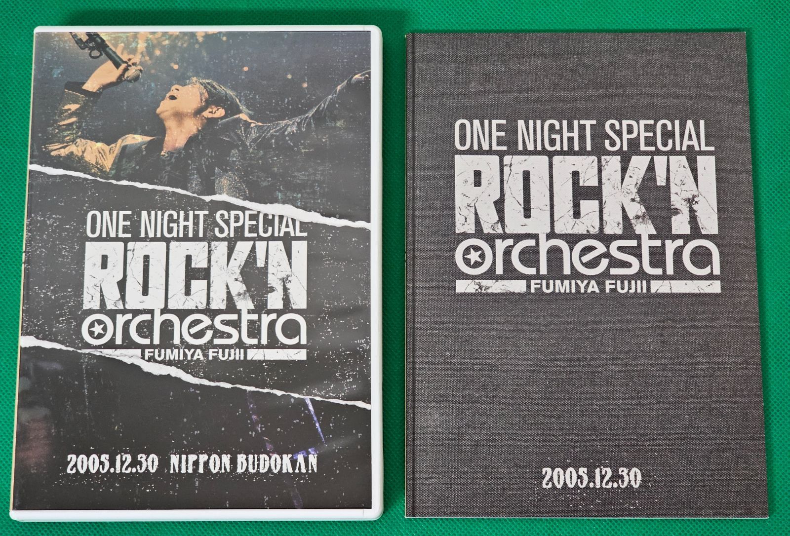 FUMIYA FUJII ONE NIGHT SPECIAL ROCK’N ORCHESTRA [DVD] o7r6kf1 FUMIYA FUJII ONE NIGHT SPECIAL ROCK'N ORCHESTRA [DVD] wwzq1cm
