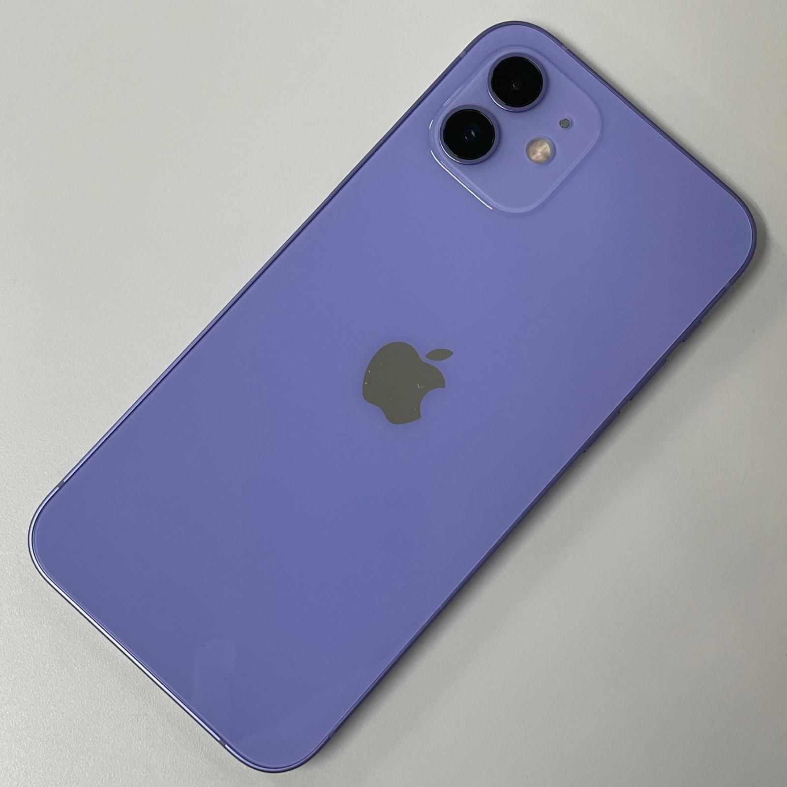 iPhone 12 64GB パープル softbank SIMフリー - メルカリ iPhone 12 64GB パープル softbank SIMフリー - メルカリ
