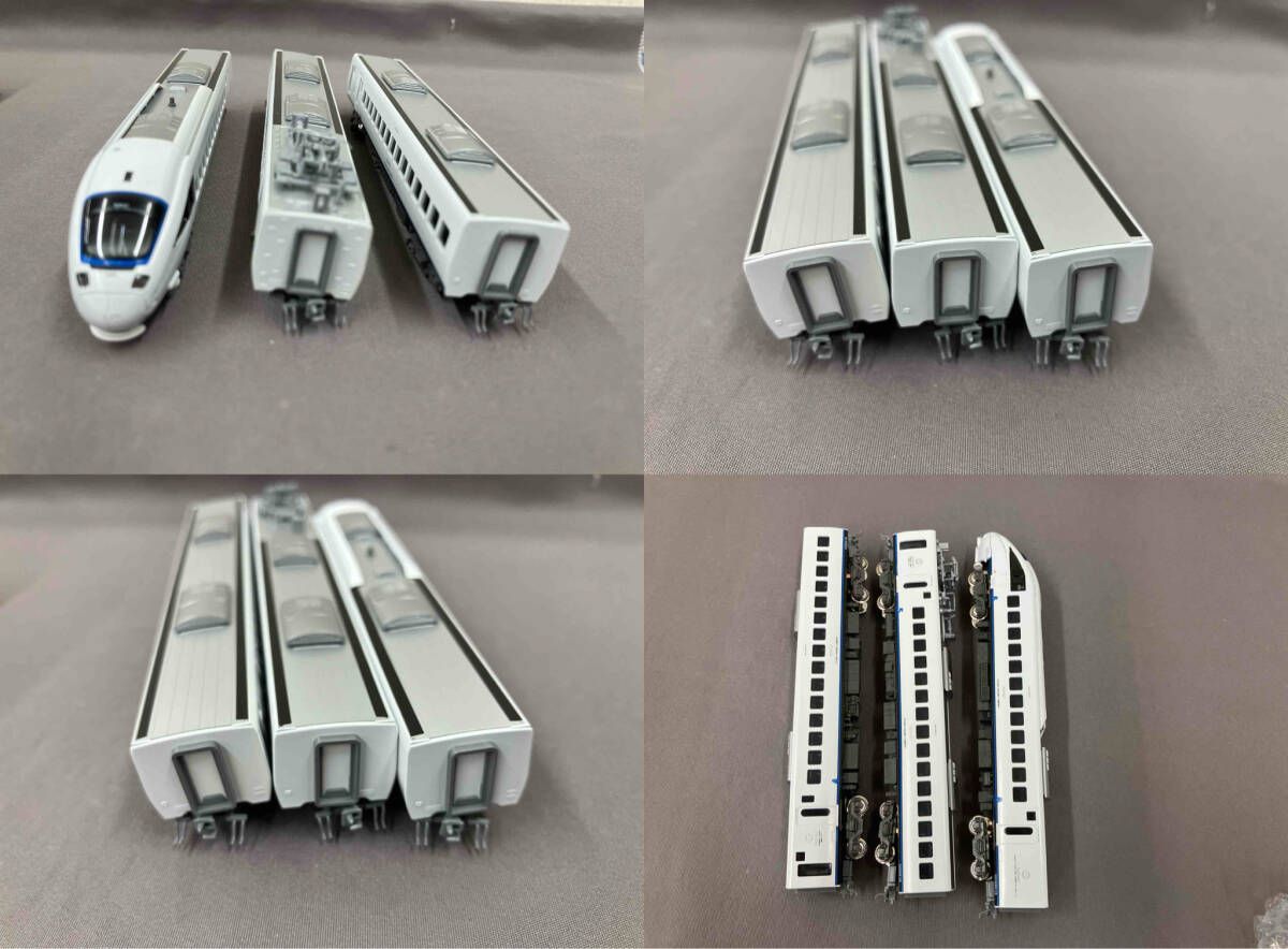 KATO10-286 885系 白いソニック Nゲージ KATO 10-286 885系特急電車｢白いソニック｣ 6両セット カトー