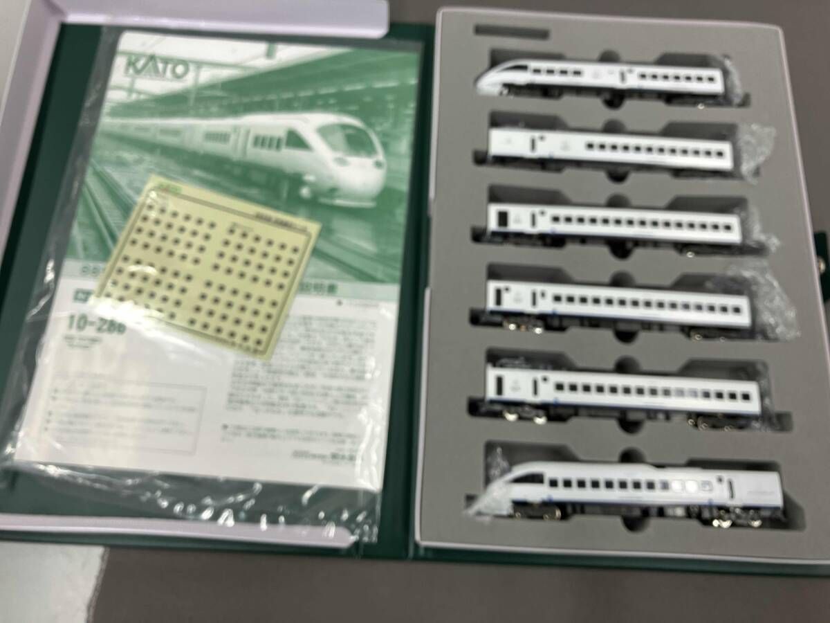 Nゲージ KATO 10-286 885系特急電車｢白いソニック｣ 6両セット カトー
