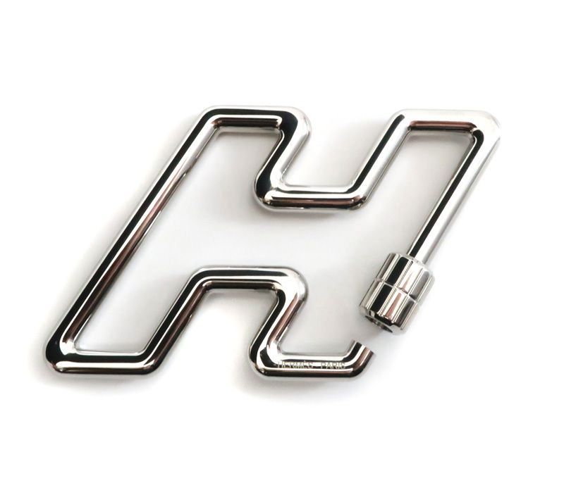 未使用 エルメス HERMES キーリング Hトゥスピード キーホルダー
