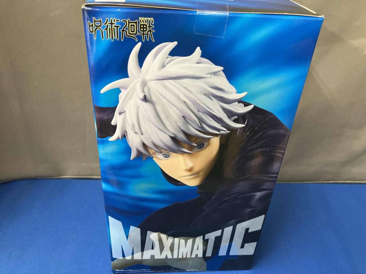バンプレスト 五条悟 呪術廻戦 MAXIMATIC SATORU GOJO Ⅱ 呪術廻戦