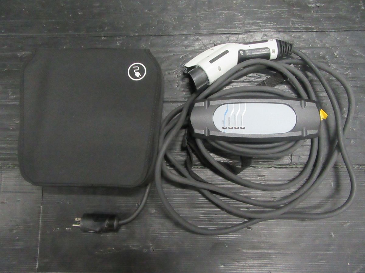 BMW 電気自動車 EV車 純正 充電ケーブル 8648050-03 200V - メルカリ