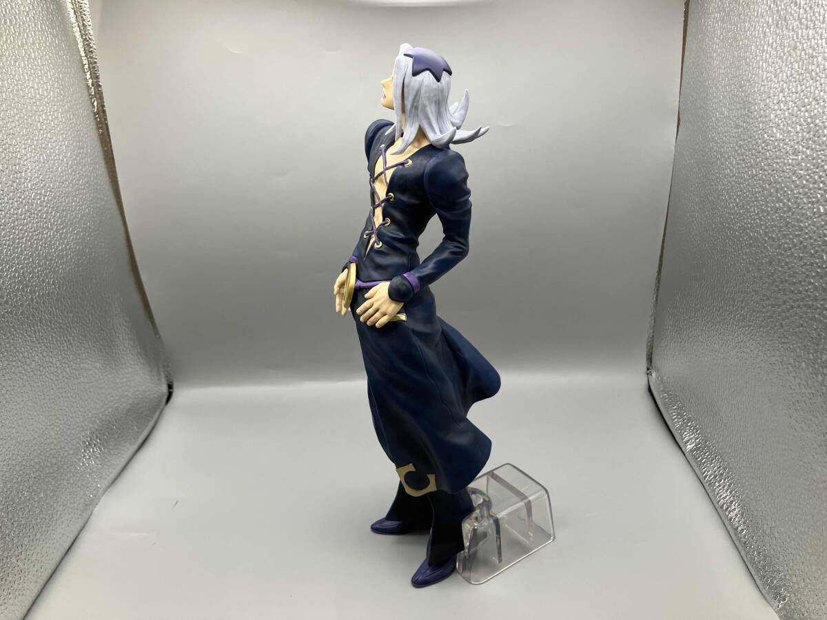 E賞 レオーネ・アバッキオ MASTERLISE 一番くじ ジョジョの奇妙な冒険 