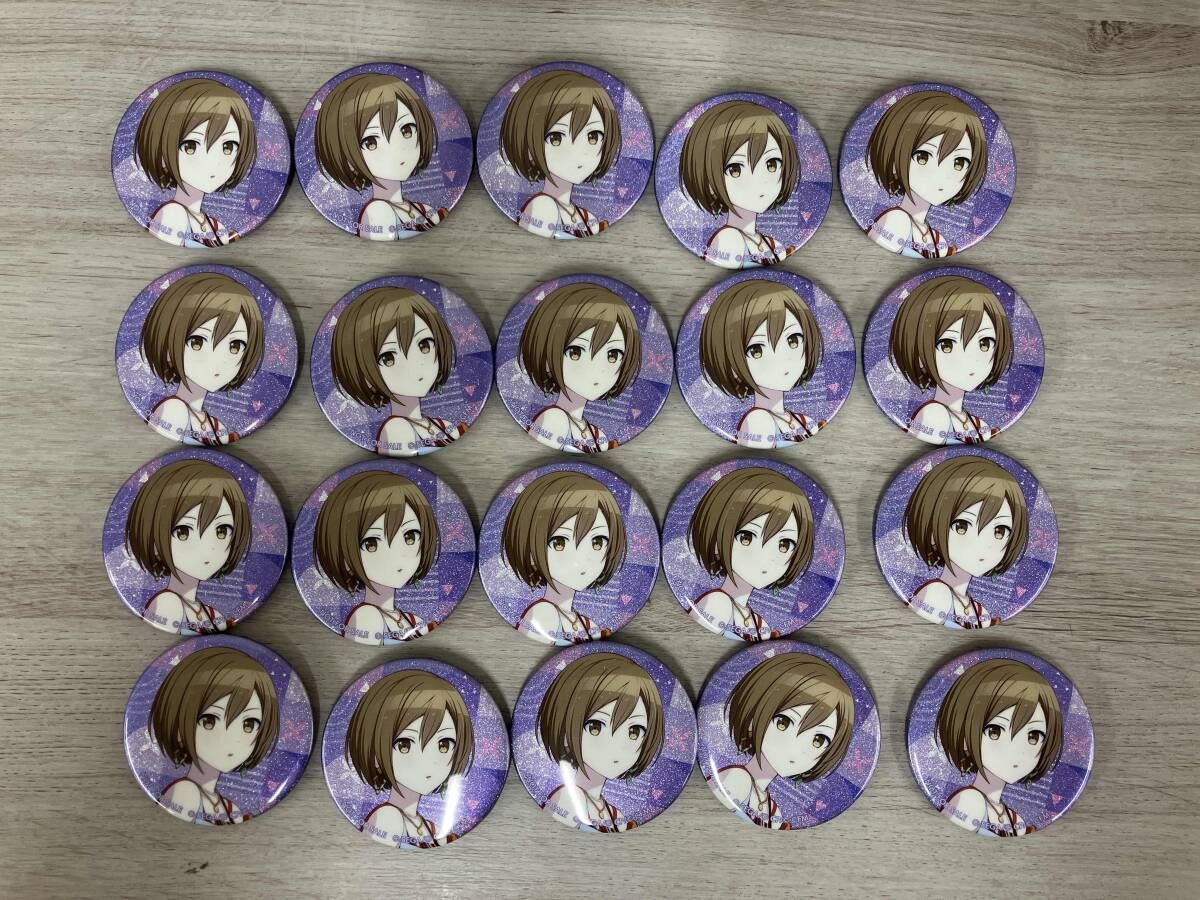 プロジェクトセカイ 缶バッジ MEIKO 40a 特典 20個セット】MEIKO