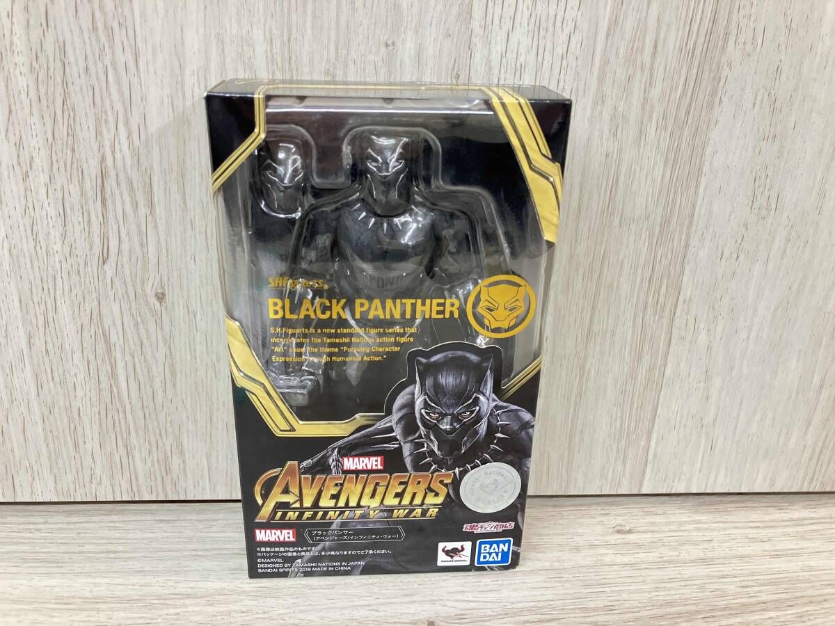 S.H.Figuarts ブラックパンサー(アベンジャーズ/インフィニティ 