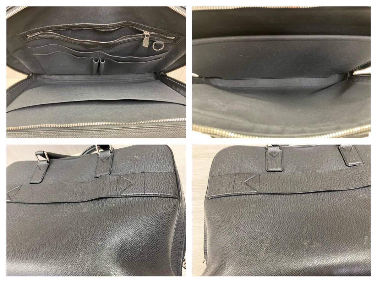ルイヴィトン LOUIS VUITTON タイガ ネオ アレクサンダー M32772