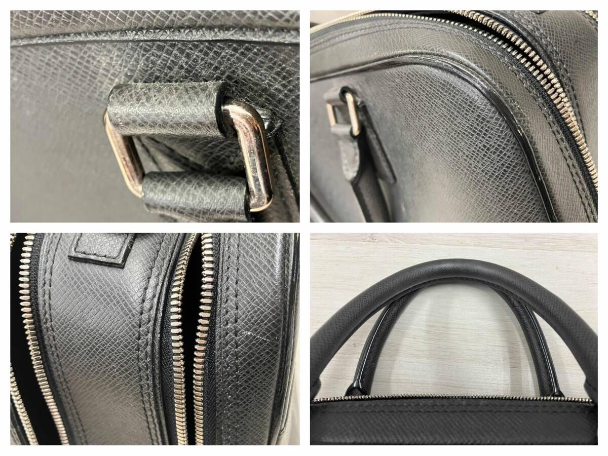 ルイヴィトン LOUIS VUITTON タイガ ネオ アレクサンダー M32772