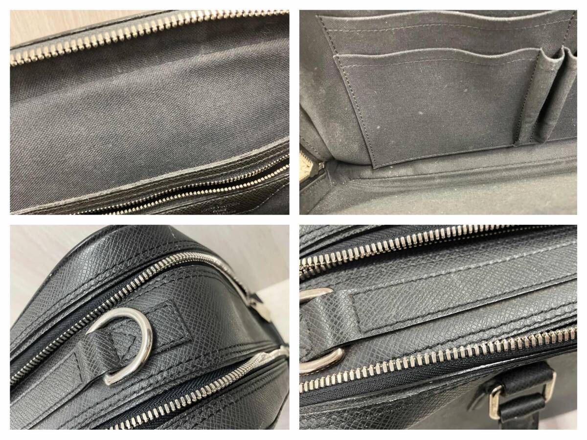 ルイヴィトン LOUIS VUITTON タイガ ネオ アレクサンダー M32772