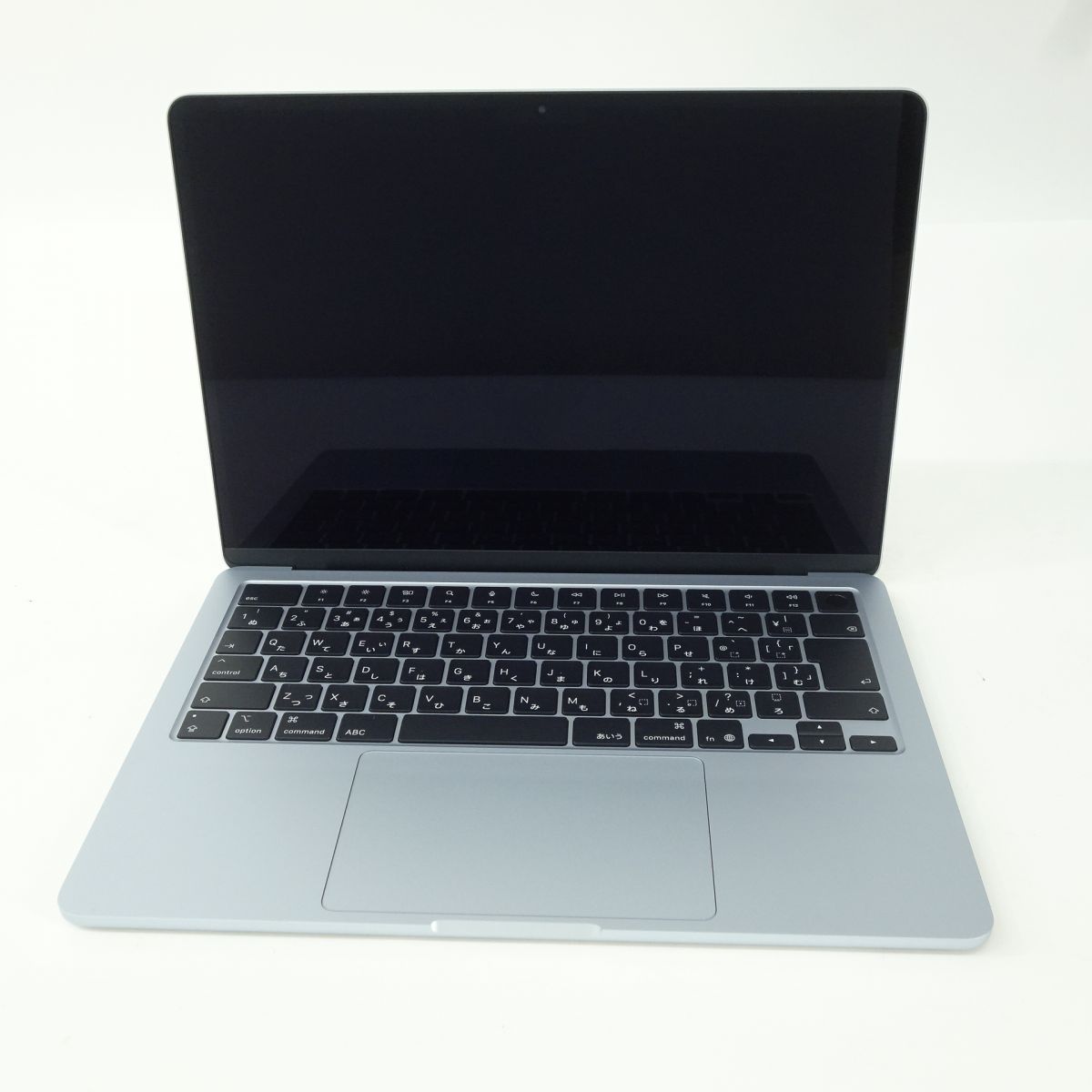 美品 MacBook Air M5 24GB 512GB　スカイブルー 美品 MacBook Air M5 24GB/512GB スカイブルー - メルカリ