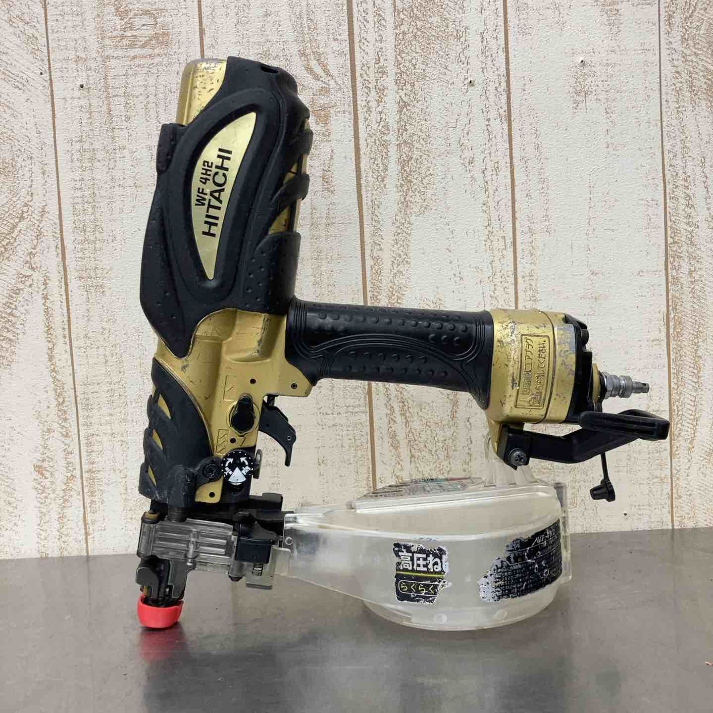 電動工具・エア工具 HITACHI ビス打ち機 ケース付き