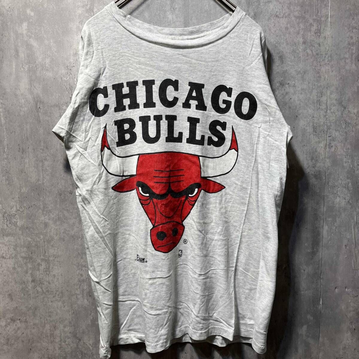 シカゴブルズ 服 kids 90年代 Champion チャンピオン NBA CHICAGO 