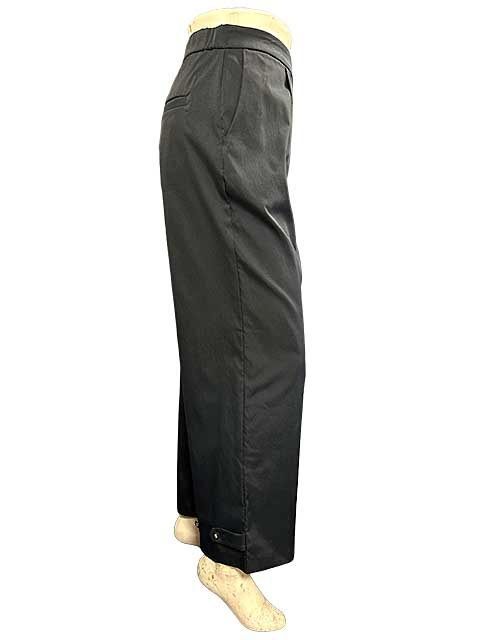 中古】STUDIO PICONE ROMA スタジオピッコーネ ローマ パンツ black 42