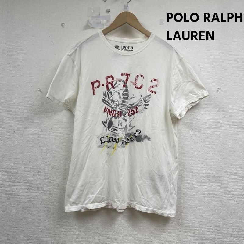 ポロラルフローレン PR7C2 グラフィック サソリ プリント Tシャツ