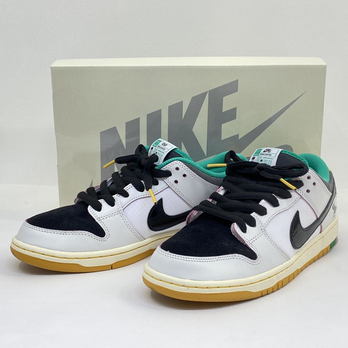 NIKE ナイキ × CSEF SB DUNK LOW PRO QS ダンク ロー プロ HJ4132-100 