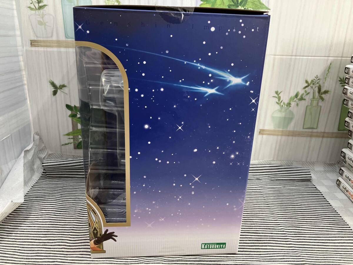 美品 コトブキヤ 空 1/7 原神 - メルカリ
