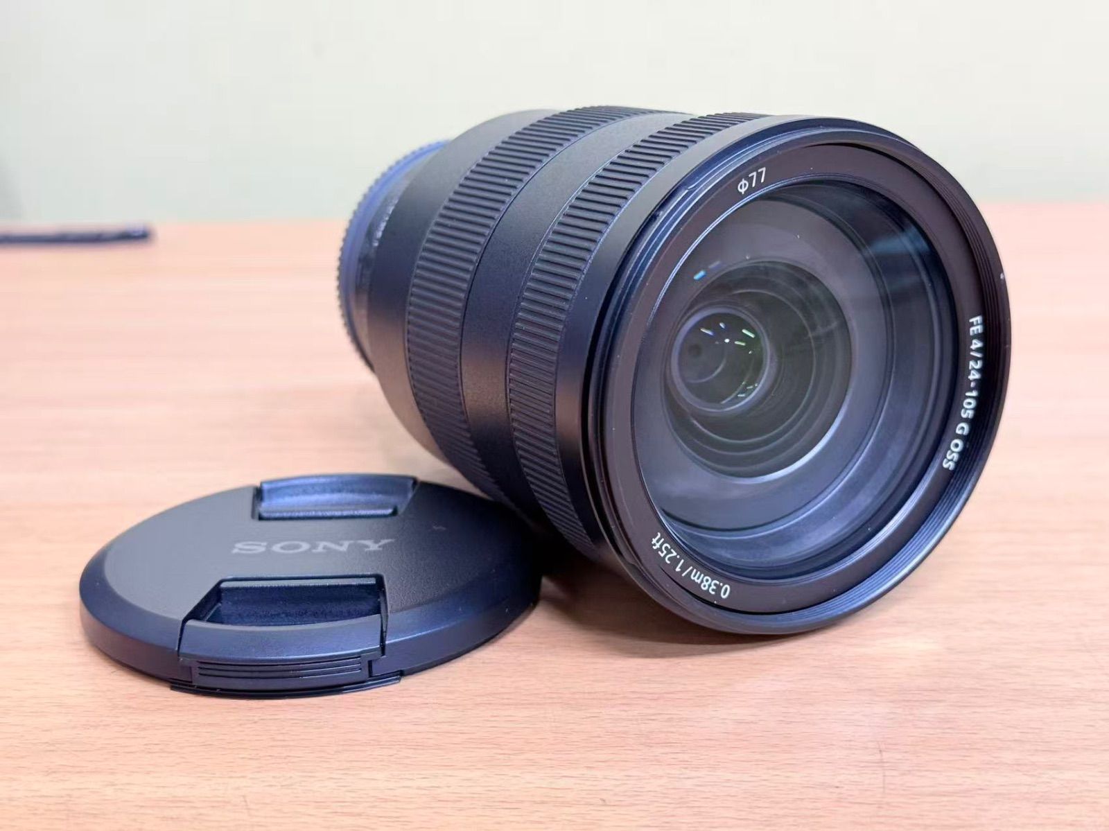 未使用品 海外版 SONY ILCE-7M3 + FE 24-105mm F4 G OSS(SEL24105G 