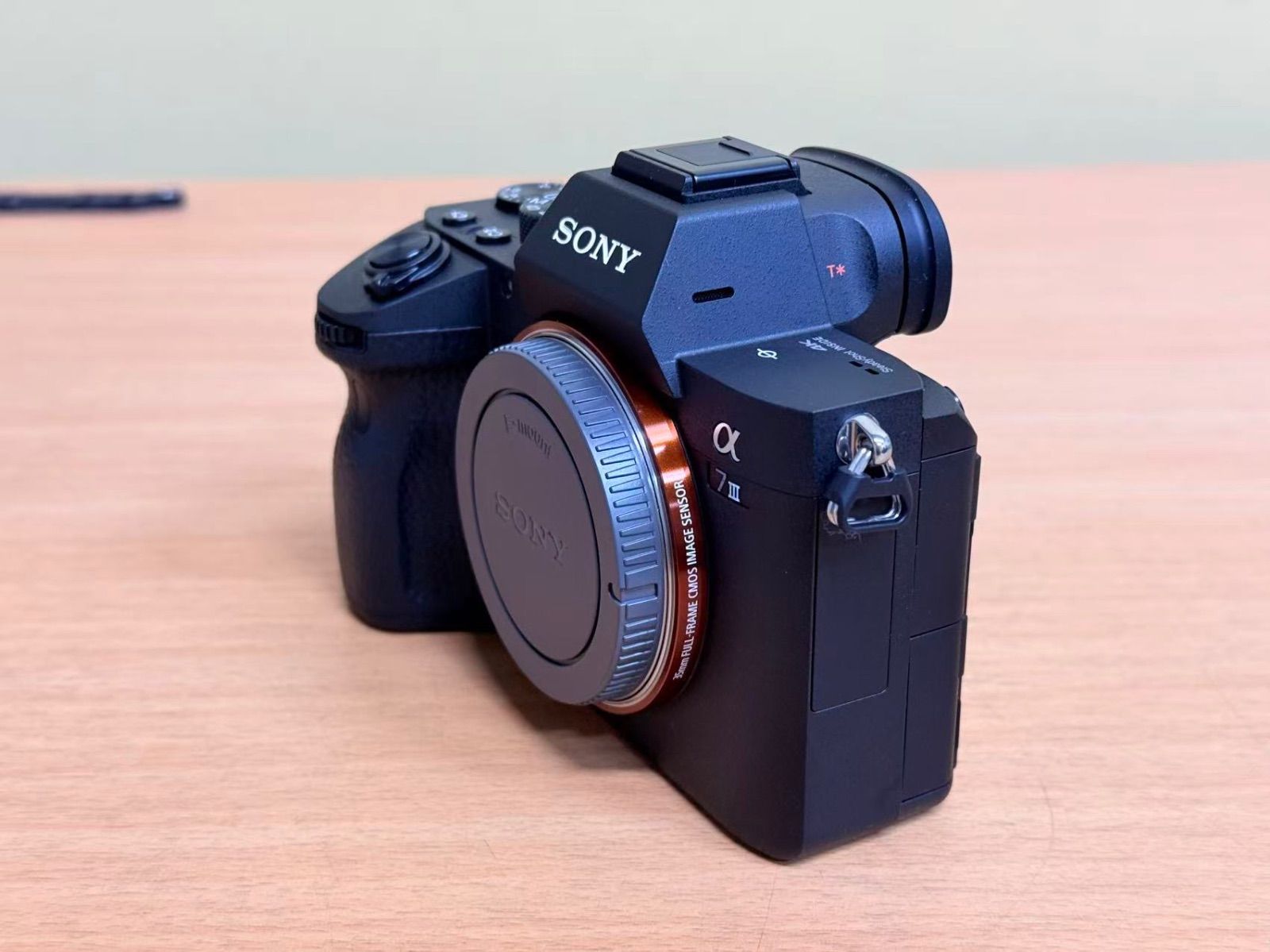 未使用品 海外版 SONY ILCE-7M3 + FE 24-105mm F4 G OSS(SEL24105G 
