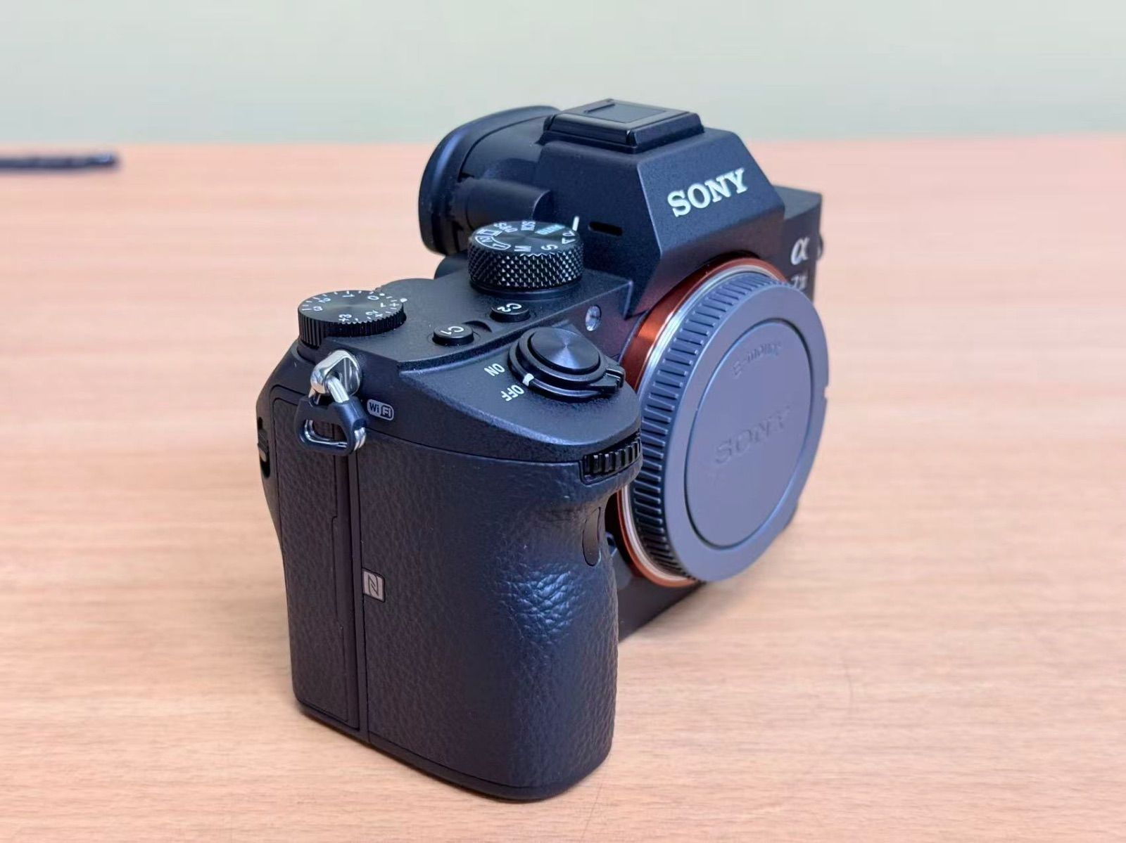 未使用品 海外版 SONY ILCE-7M3 + FE 24-105mm F4 G OSS(SEL24105G 