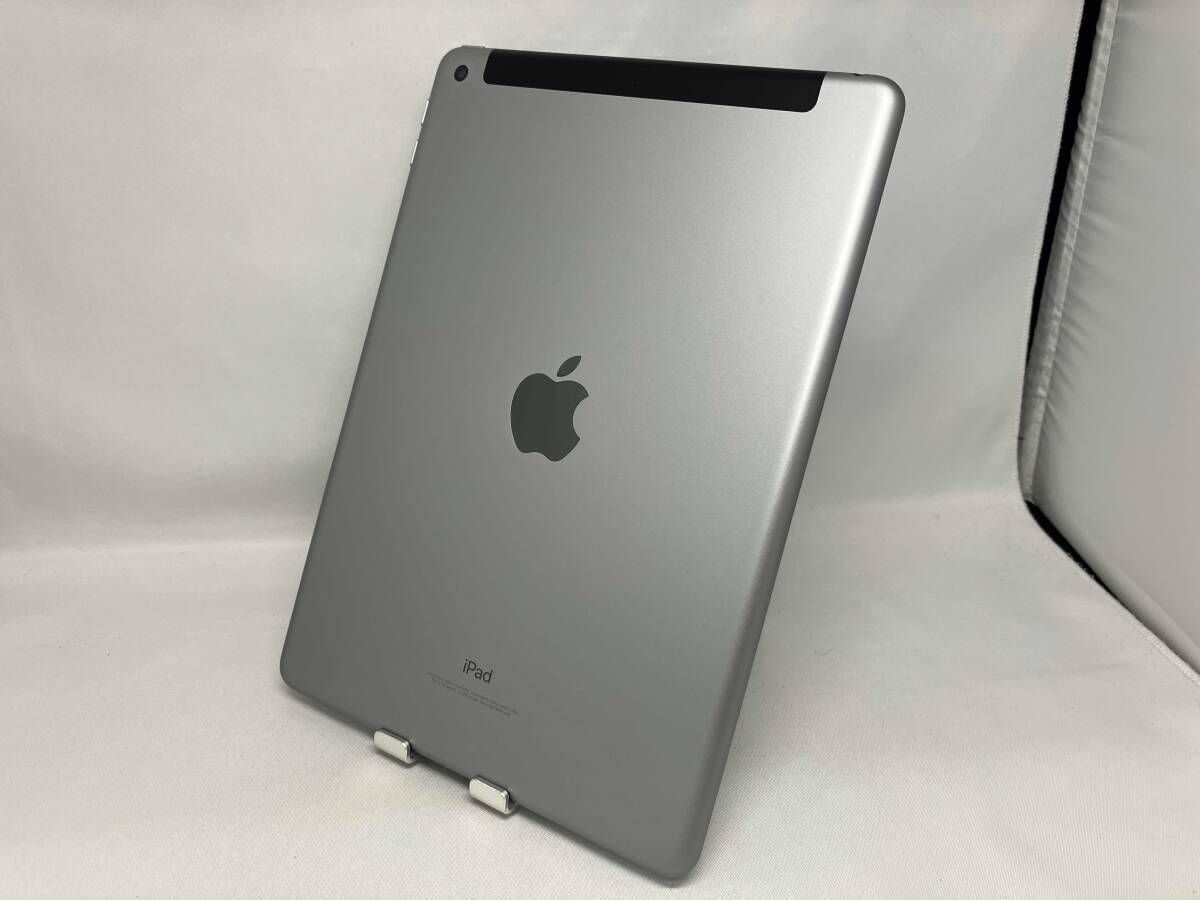 au 【SIMロックなし】MR6N2J/A iPad Wi-Fi+Cellular 32GB スペｰス