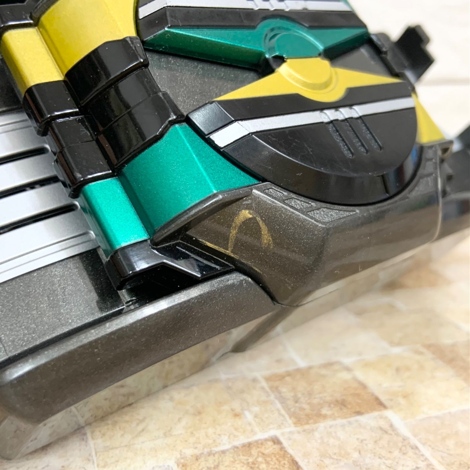 仮面ライダー電王 変身 なりきり ベルト セット 武器 BANDAI バンダイ 