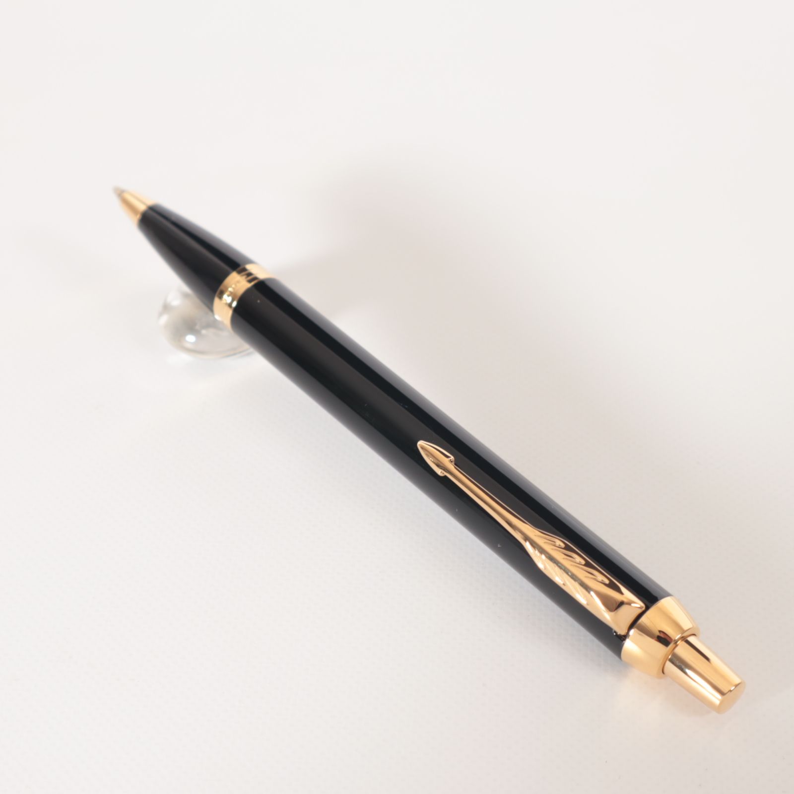 PARKER IM ボールペン ブラックGT ノック式 パーカー アイエム 