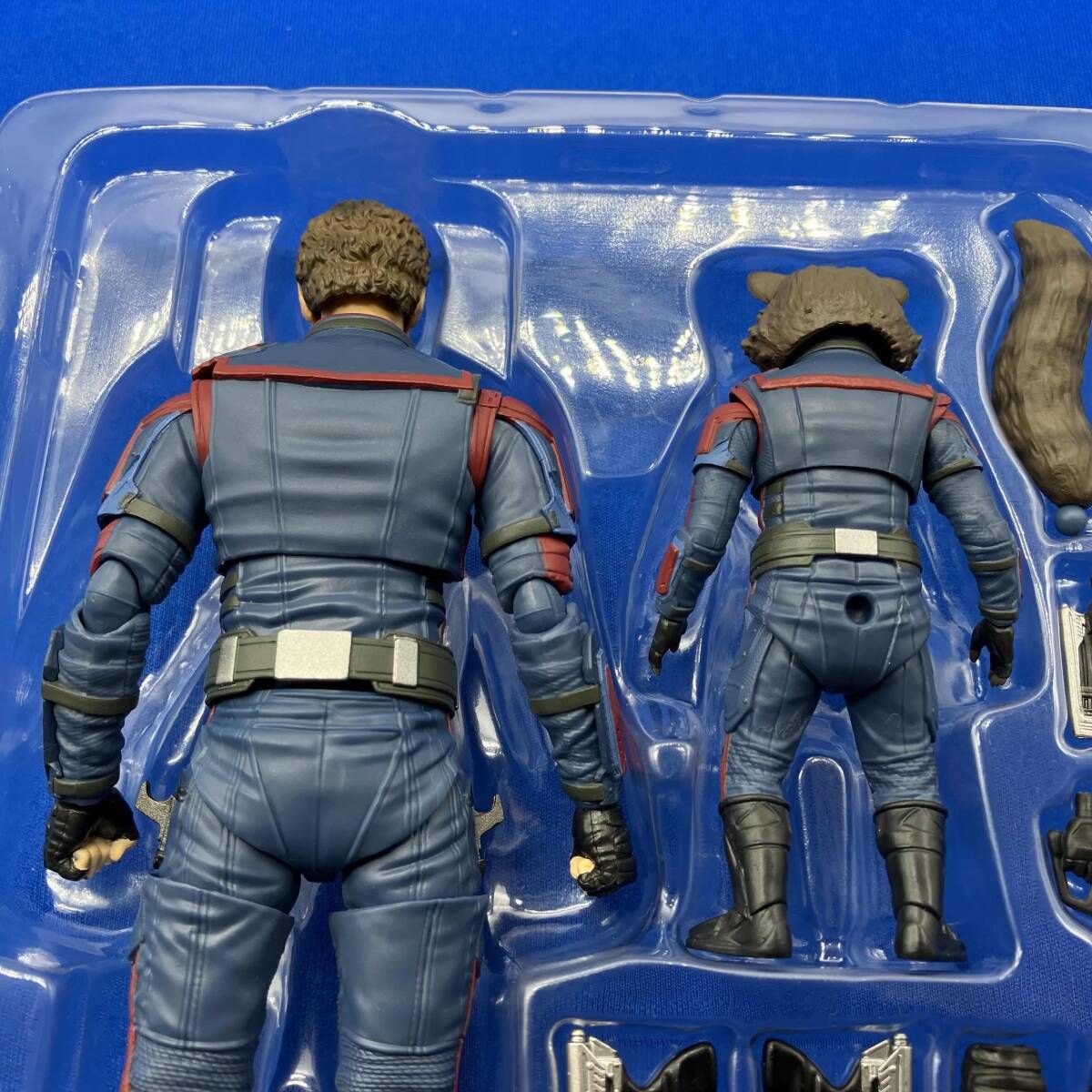 S.H.Figuarts スタｰ・ロｰド&ロケット・ラクｰン(ガｰディアンズ・オブ 