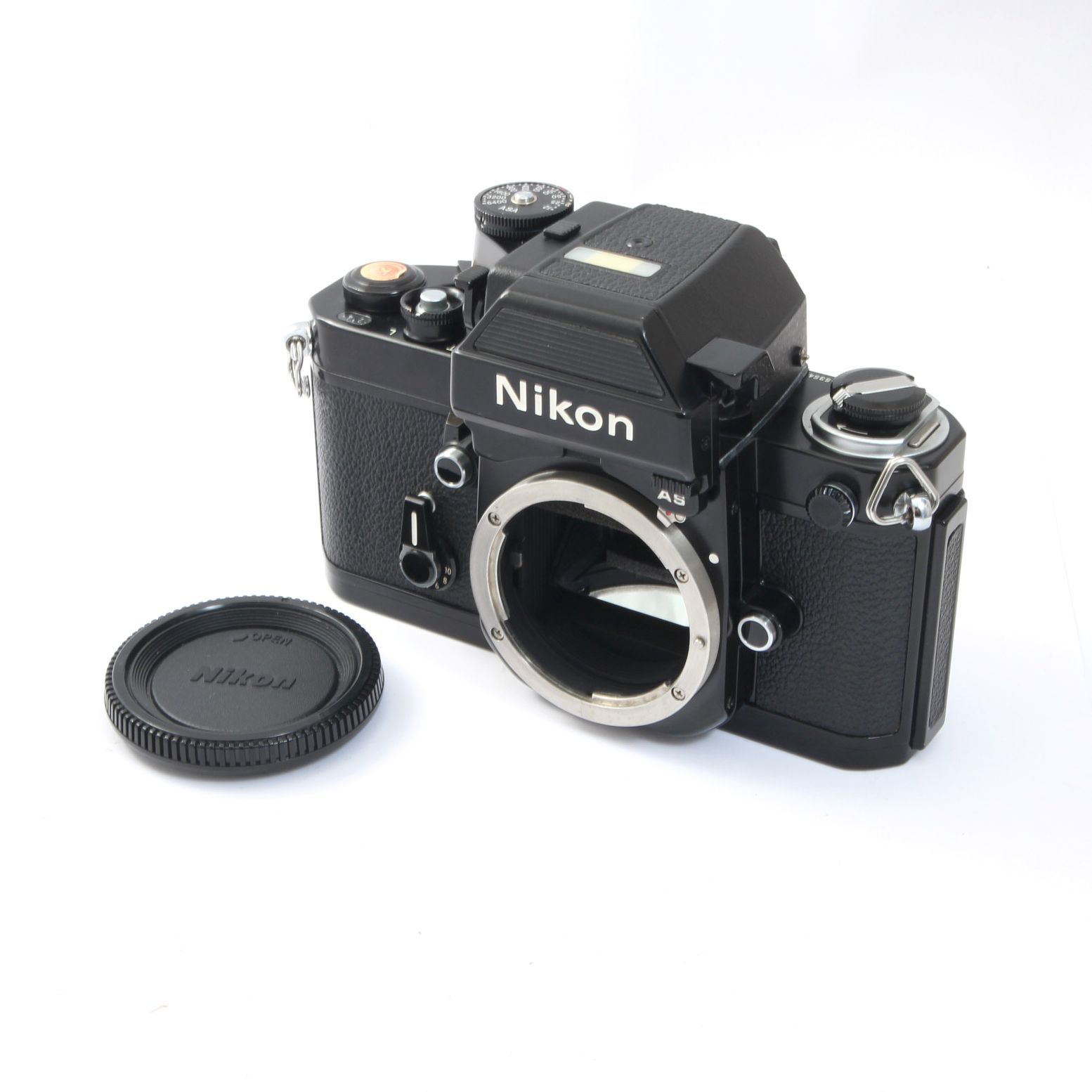 Nikon ニコン F2 フォトミックAS フィルムカメラ ブラック - メルカリ
