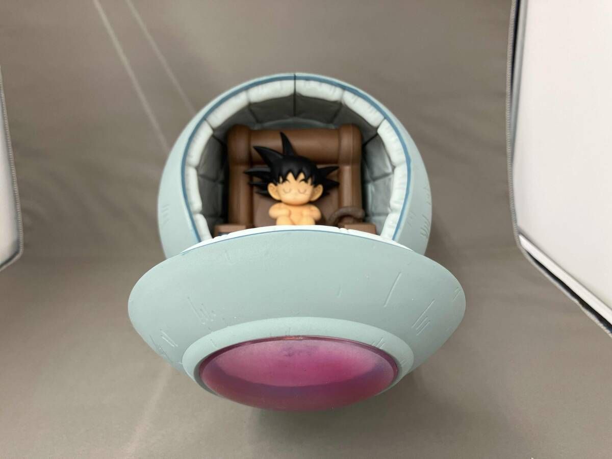 F賞 カカロット MASTERLISE PLUS 一番くじ ドラゴンボール VS