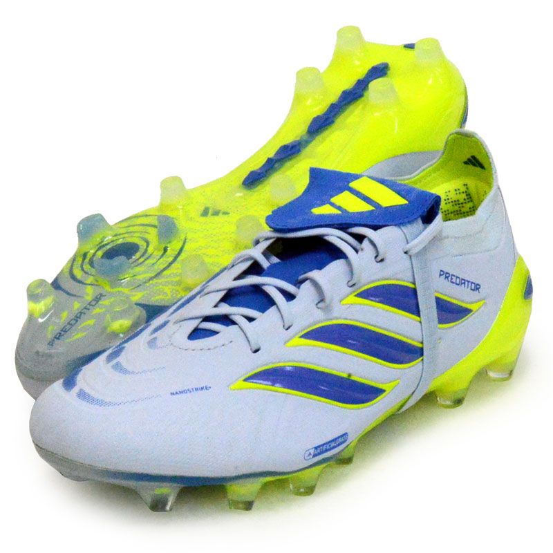 サイズ24.5cm、アディダス adidas PREDATOR ELITE FT AG サッカー