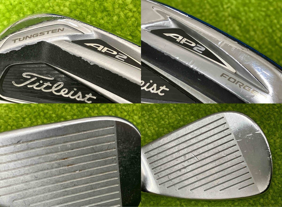 Titleist AP2 716 アイアンセット modus3 120s 【公式通販】 Titleist AP2 716 アイアンセット modus3 120s 【公式通販】